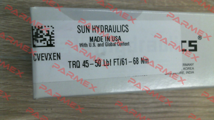 CVEV-XEN Sun Hydraulics