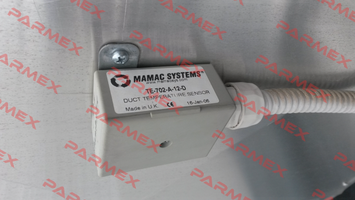 TE-702-A-12-D Mamac Systems