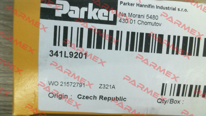 341L9201 (pack x2) Lucifer (Parker)