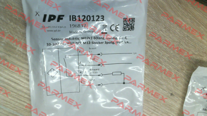 IB120150 IPF Electronic