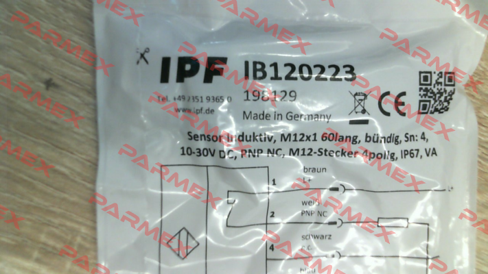 IB120420 IPF Electronic