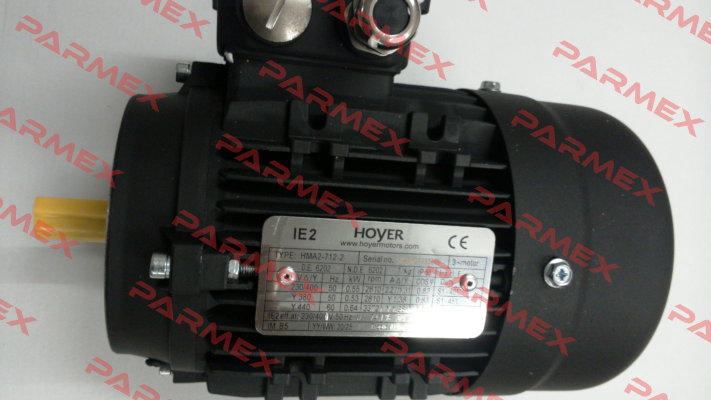 HMA2 71 2-2 Hoyer Motors