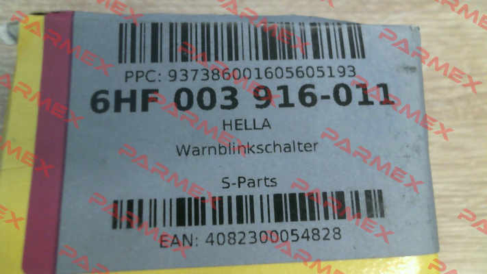 6HF 003 916-011 Hella