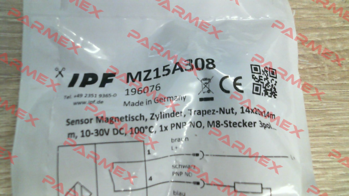 MZA70156 IPF Electronic