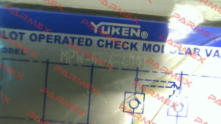 MPW-01-4-4001 Yuken