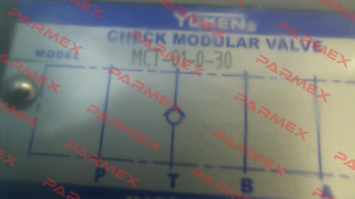 MCT-01-0-30 Yuken