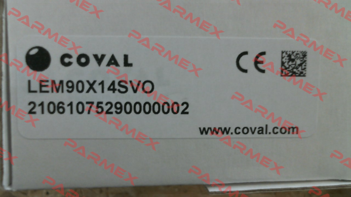 LEM90X14SVO Coval