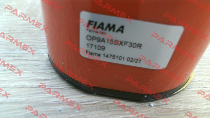 OP9 A 15 SX F30 R Fiama