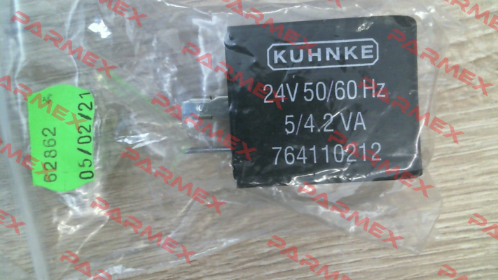 76.411.02.12 (24VAC) Kuhnke