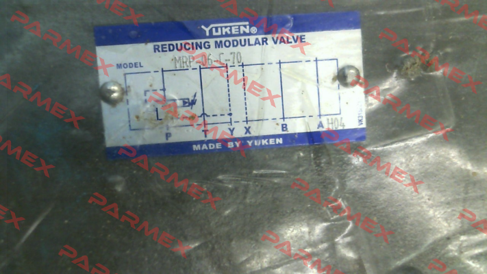 MRP-06-C-70 Yuken