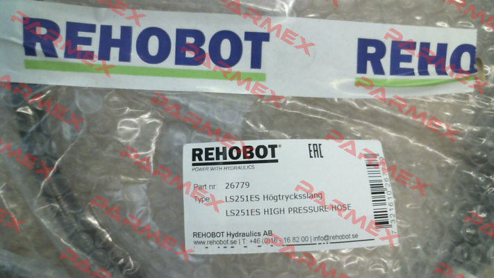 p/n: 26779, Type: LS251ES Rehobot