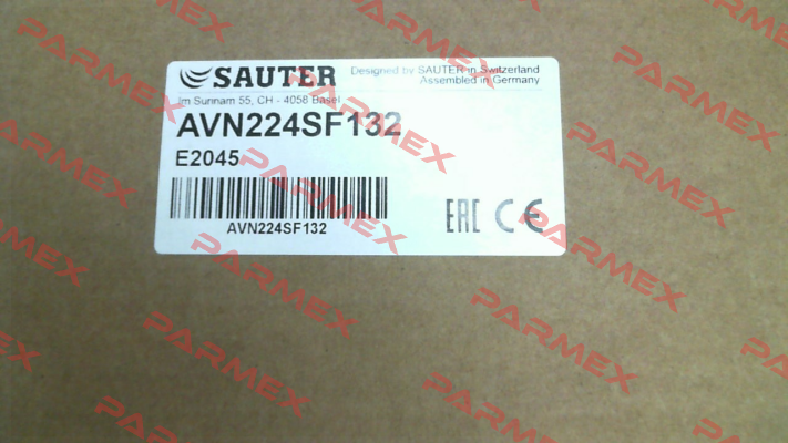 AVN224SF132 Sauter