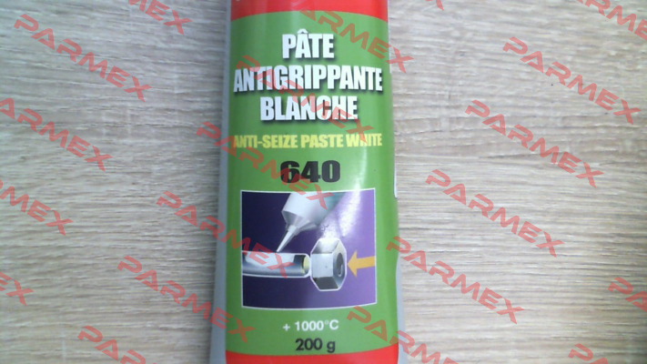 Pate BA 640 Orapi