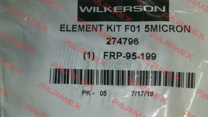 FRP-95-199 Wilkerson