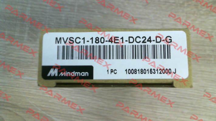 MVSC1-180-4E1-DC24-D-G Mindman