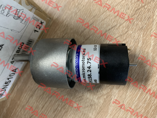 MM.RH158.24.75 Micro Motors