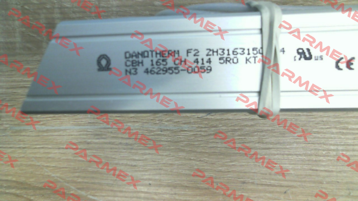 Typ CBH 165 C H 5R0 414 (ZH3163150414) Danotherm