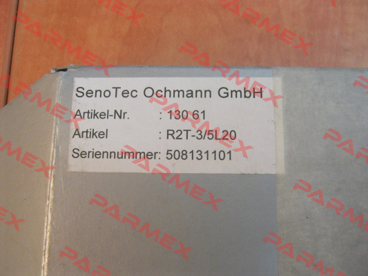 R2T-3/5L20 (130 61) Senotec