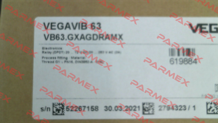 VB63.GXAGDRAMX Vega