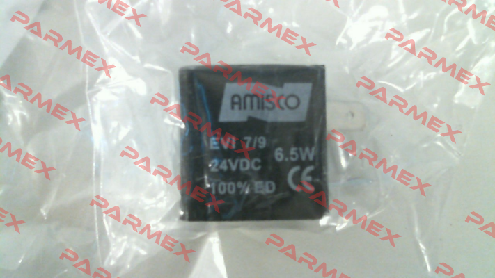 EVI 7/9 24 VDC 6,5W 100% ED Amisco