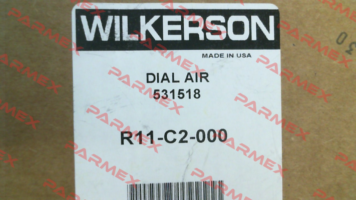 R11-C2-000 Wilkerson