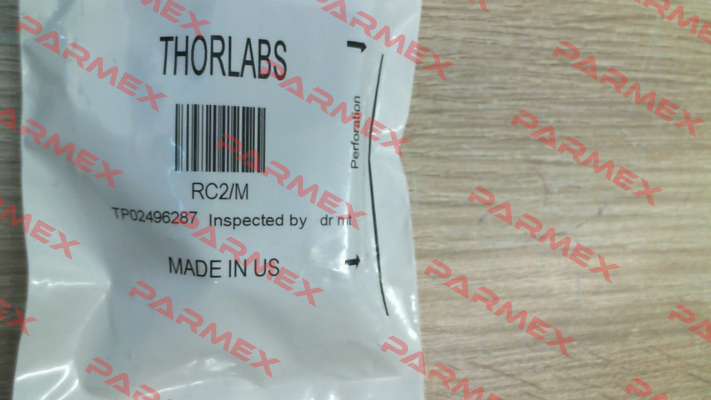 RC2/M Thorlabs