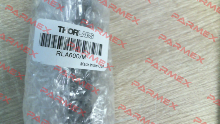 RLA600/M Thorlabs