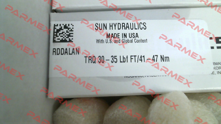 RDDA-LAN Sun Hydraulics