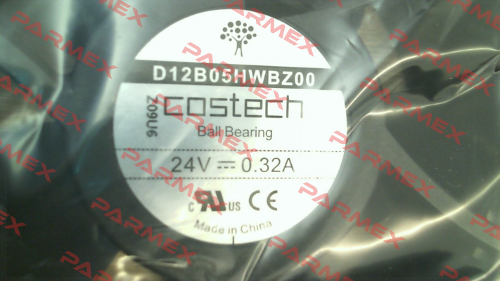 D12B05HWB Z00 Costech