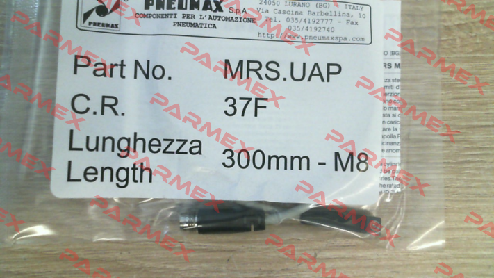 MRS.UAP Pneumax