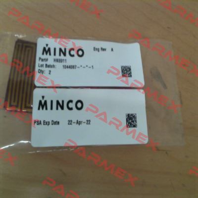 HK6911 Minco