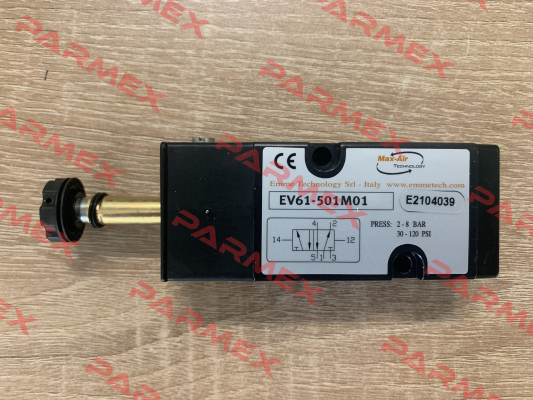 EV61-521M01 Max-Air