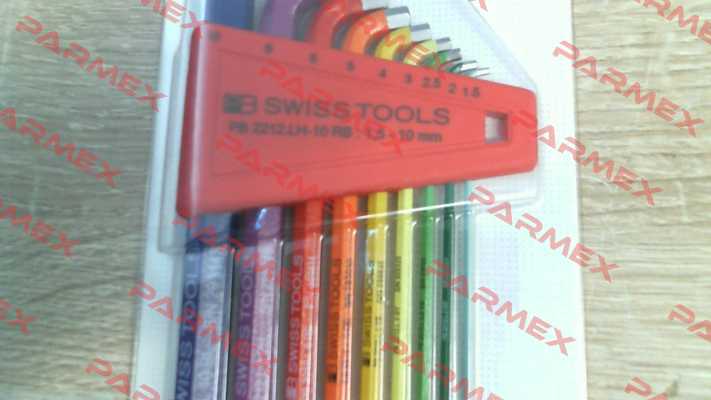 PB 212.LH-10 RB CN PB Swiss Tools