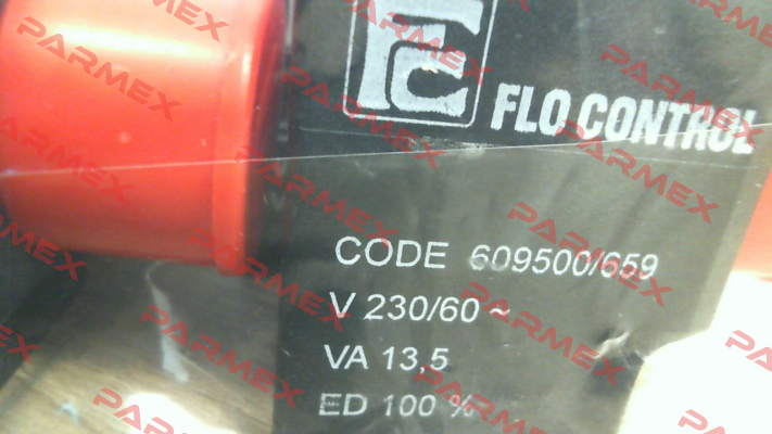 Z609500/659 Flo Control