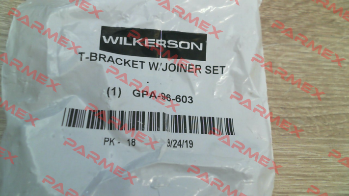 GPA-96-603 Wilkerson