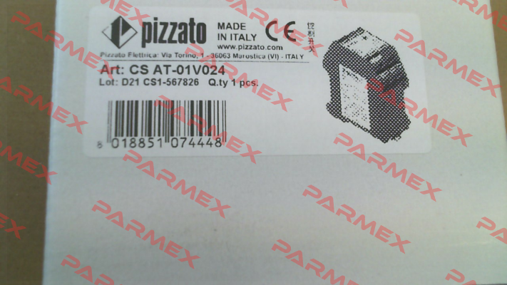 CS AT-01V024 Pizzato Elettrica