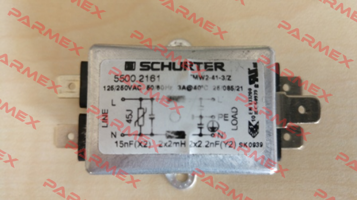 5500.2161 Schurter