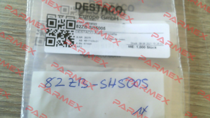 82ZB-SH5005 Destaco