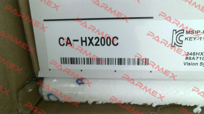 CA-HX200C Keyence