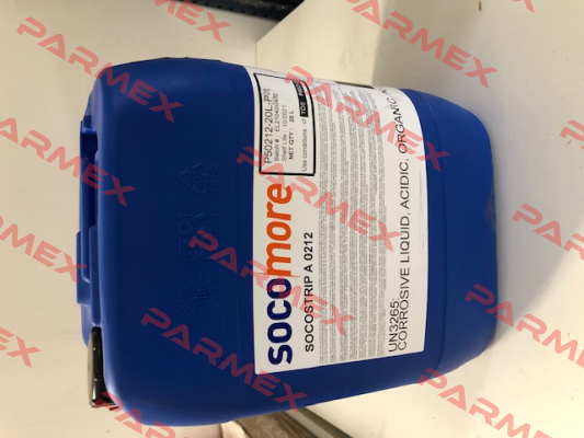 SOCOSTRIP A0212 (20 liter) Socomore