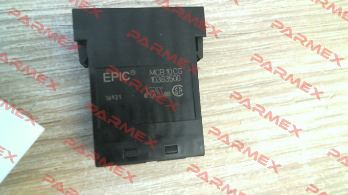 10383500 / EPIC MCB 10 CG (pack x10) Lapp Kabel