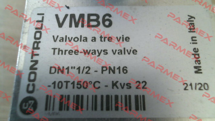 VMB6 iSMA CONTROLLI