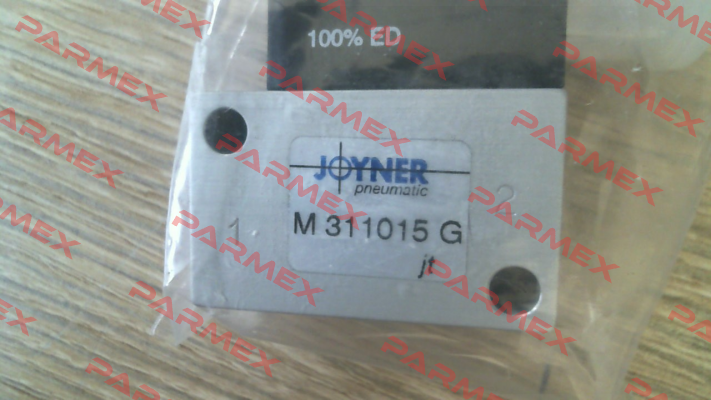 M 311015G (G1/8" 110V AC) Joyner Pneumatic