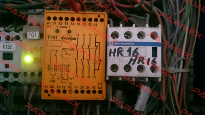 F101  Allen Bradley (Rockwell)