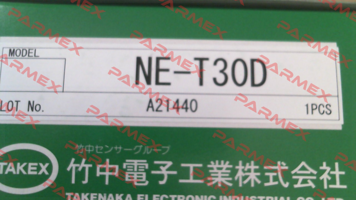 NE-T30D Takex