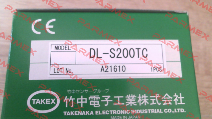 DL-S200TC Takex