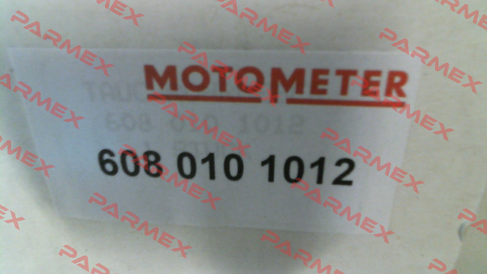 6080101012 Motometer