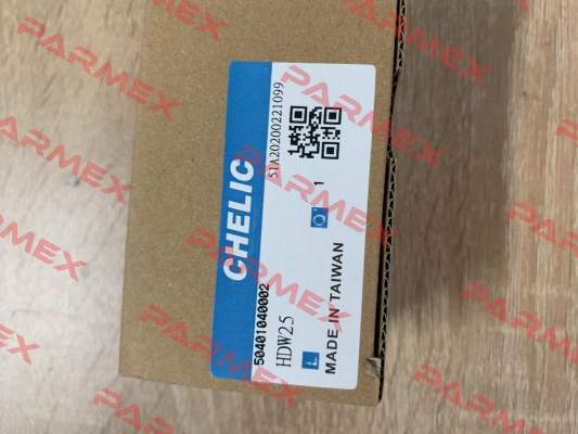 HDW-25 Chelic