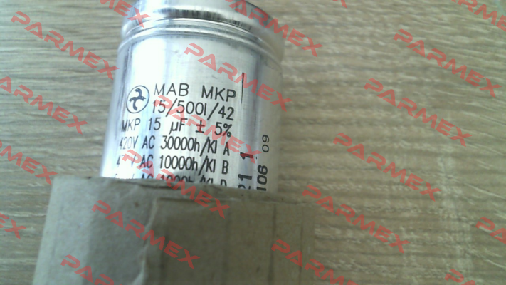 MAB MKP 15/500I/42 Hydra capacitor