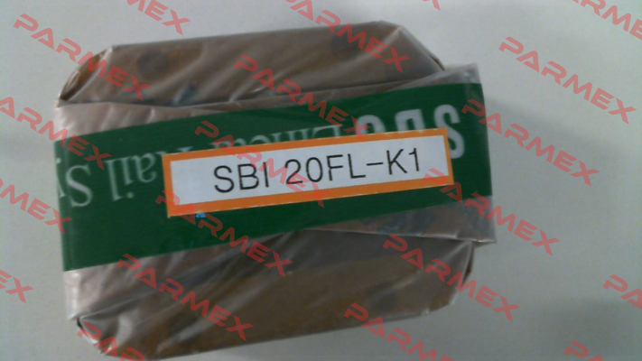 SBI 20 FL K1 SBC Linear Rail System